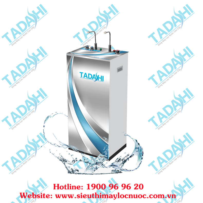 Máy lọc nước RO Tadashi 2 vòi 3 chức năng Nóng - Lạnh - Nguội TA-NLN11BB