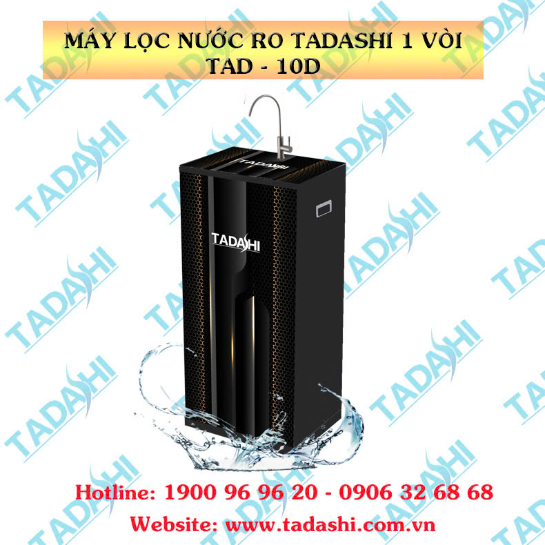 Máy lọc nước RO Tadashi TAD-10D